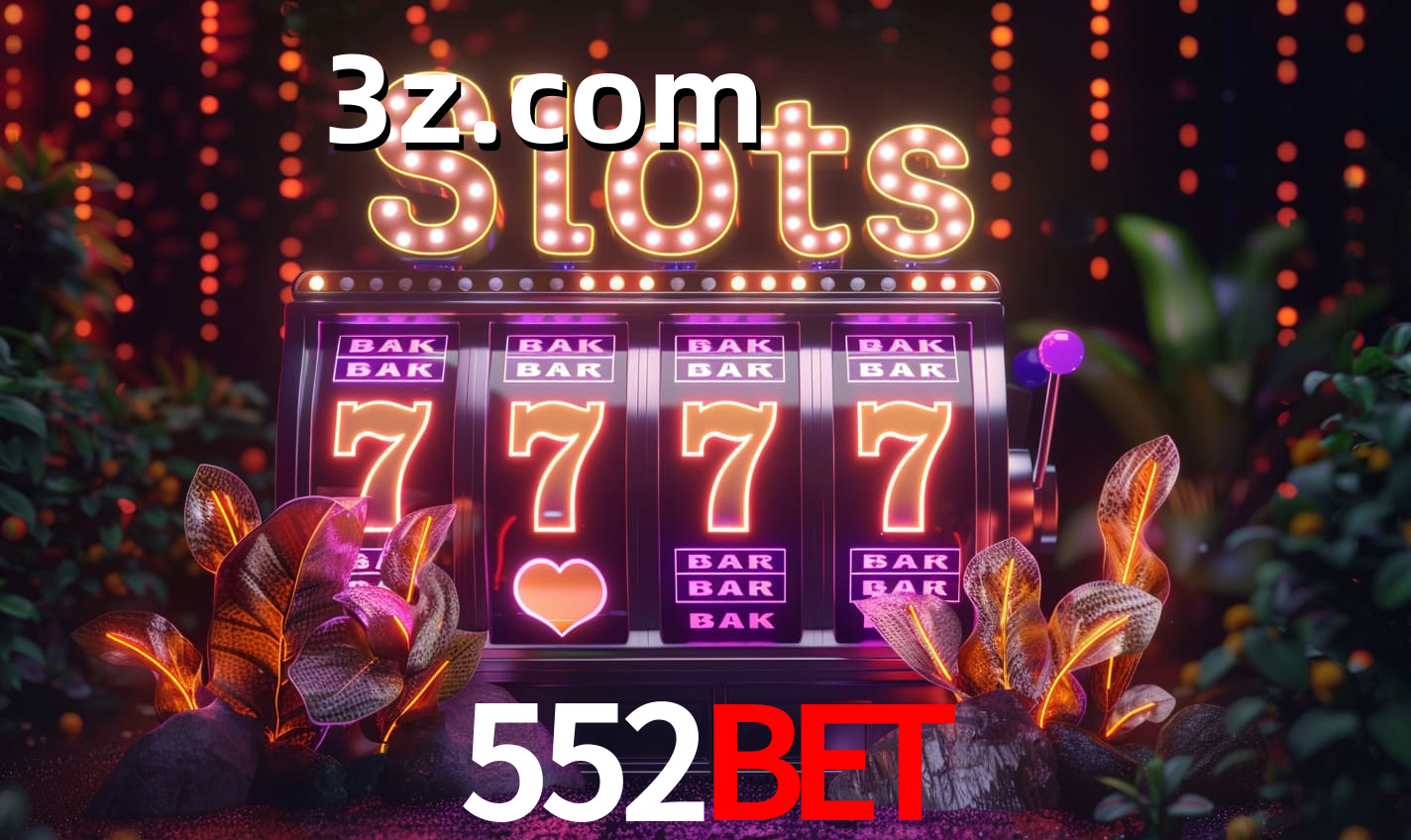 Experiência Promoções 552BET