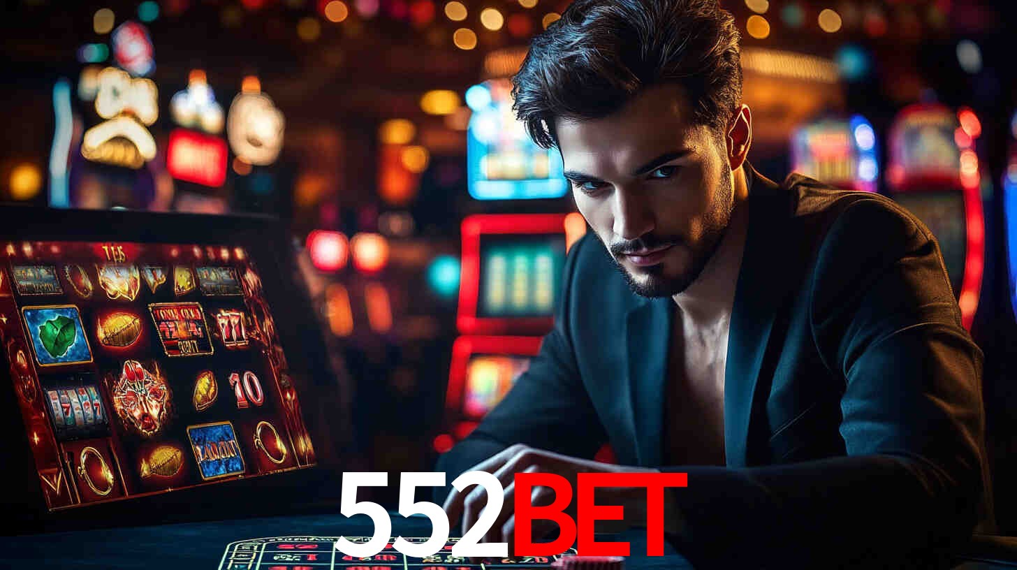 Segurança App 552BET
